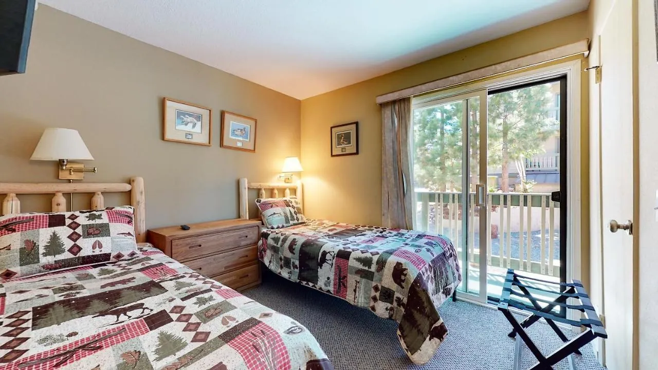 Apartment Crestview #25 Condo Mammoth Lakes