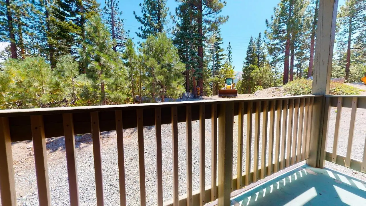 Apartment Crestview #25 Condo Mammoth Lakes